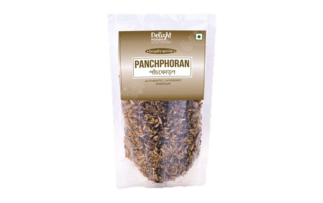 Delight Foods Panchphoran    Shrink Pack  200 grams